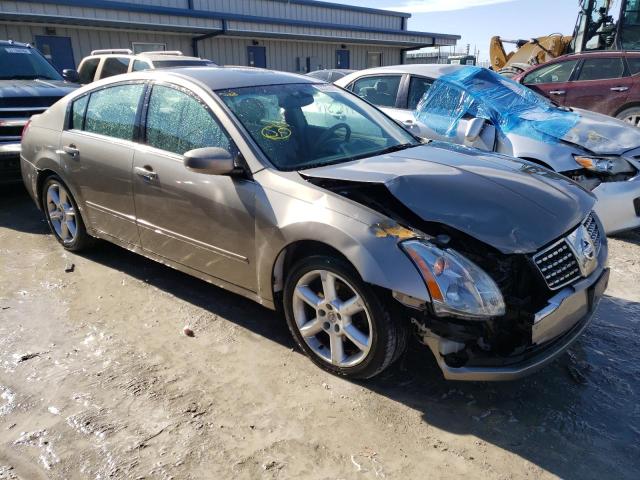 NISSAN MAXIMA SE 2005 1n4ba41e05c813941