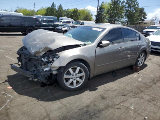 NISSAN MAXIMA 2005 1n4ba41e05c819013