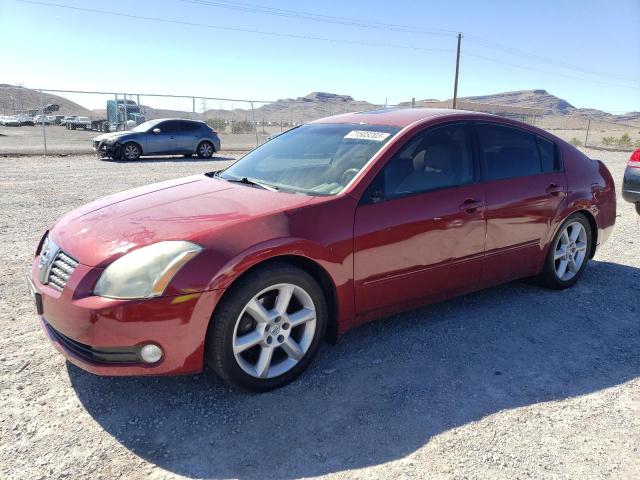 NISSAN MAXIMA 2005 1n4ba41e05c820601