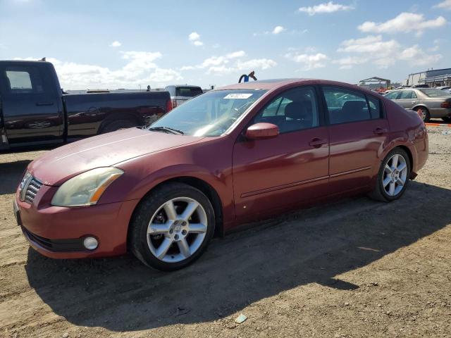 NISSAN MAXIMA SE 2005 1n4ba41e05c829380