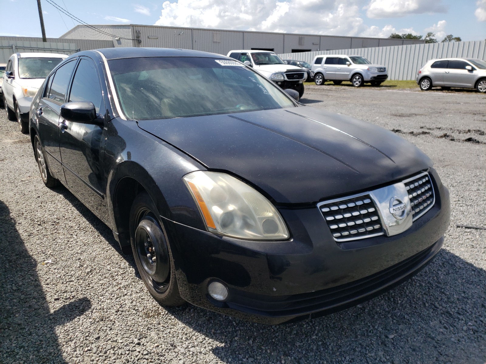 NISSAN MAXIMA SE 2006 1n4ba41e06c804769