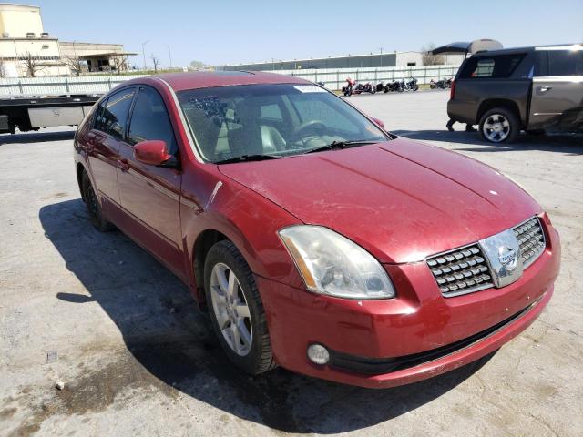 NISSAN MAXIMA SE 2006 1n4ba41e06c832975