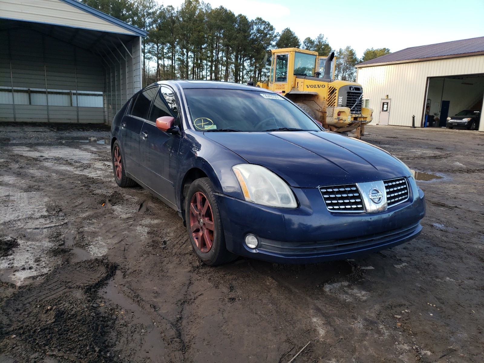 NISSAN MAXIMA SE 2006 1n4ba41e06c854717