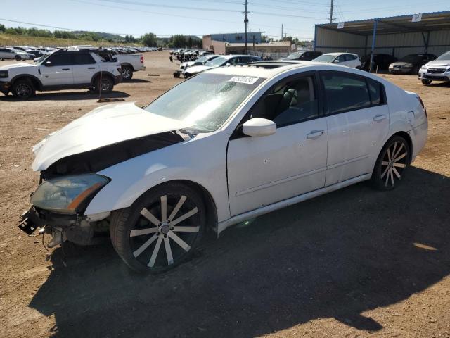 NISSAN MAXIMA SE 2007 1n4ba41e07c801341