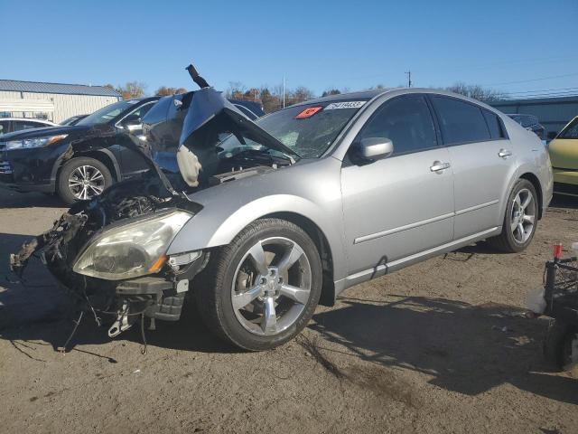 NISSAN MAXIMA 2007 1n4ba41e07c807611