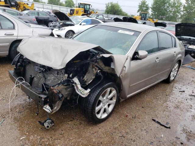 NISSAN MAXIMA SE 2007 1n4ba41e07c808029