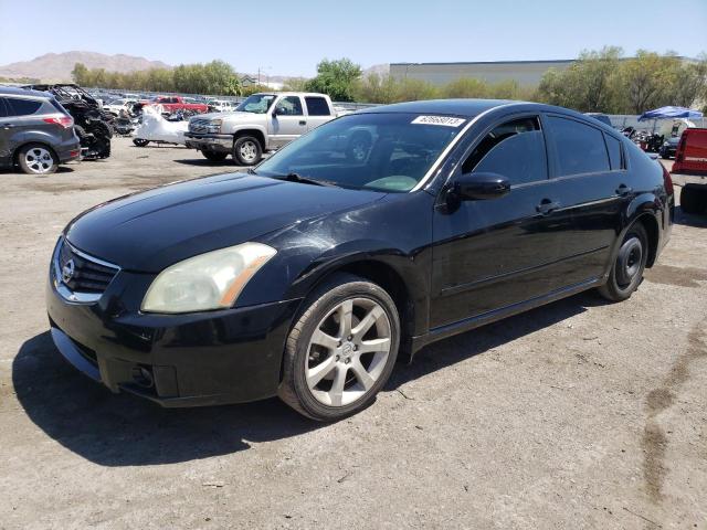 NISSAN MAXIMA SE 2007 1n4ba41e07c808323