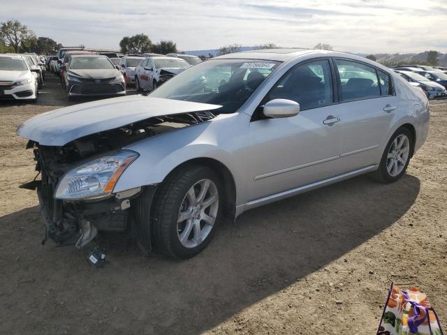 NISSAN MAXIMA SE 2007 1n4ba41e07c819855