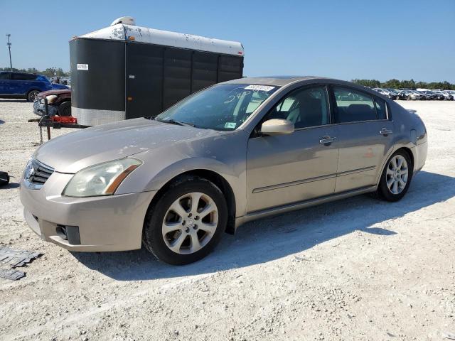 NISSAN MAXIMA SE 2007 1n4ba41e07c820875