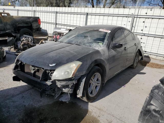 NISSAN MAXIMA 2007 1n4ba41e07c824909