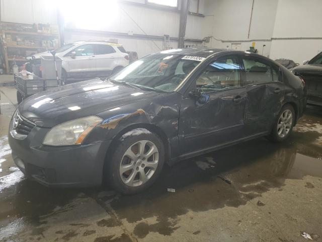 NISSAN MAXIMA SE 2007 1n4ba41e07c825591