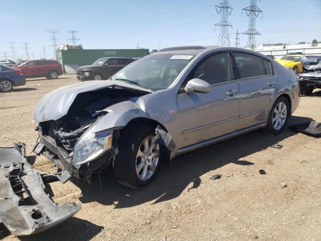 NISSAN MAXIMA 2007 1n4ba41e07c829396