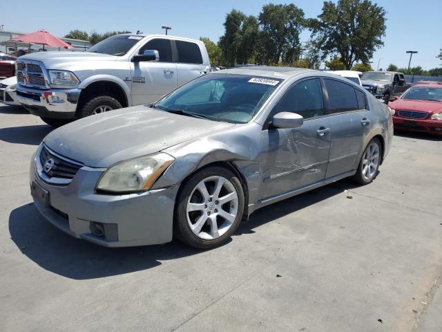 NISSAN MAXIMA SE 2007 1n4ba41e07c836073