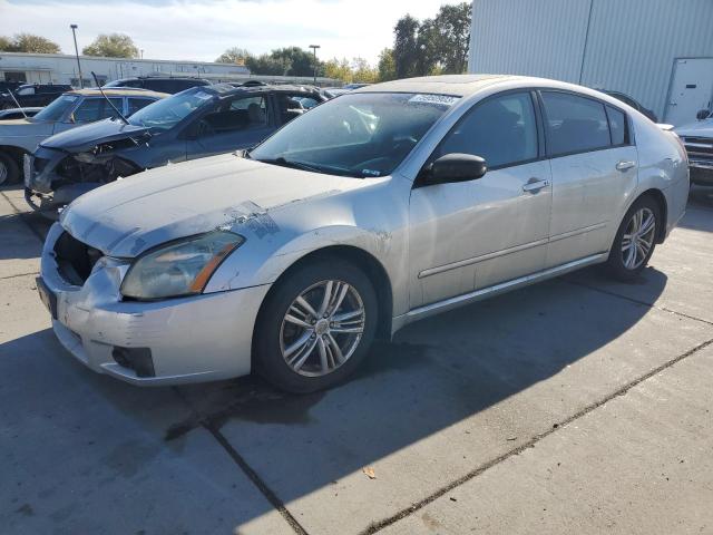 NISSAN MAXIMA 2007 1n4ba41e07c836879