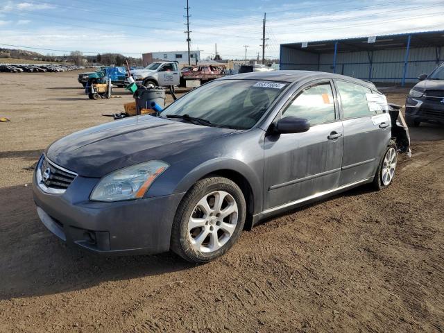 NISSAN MAXIMA SE 2007 1n4ba41e07c843475