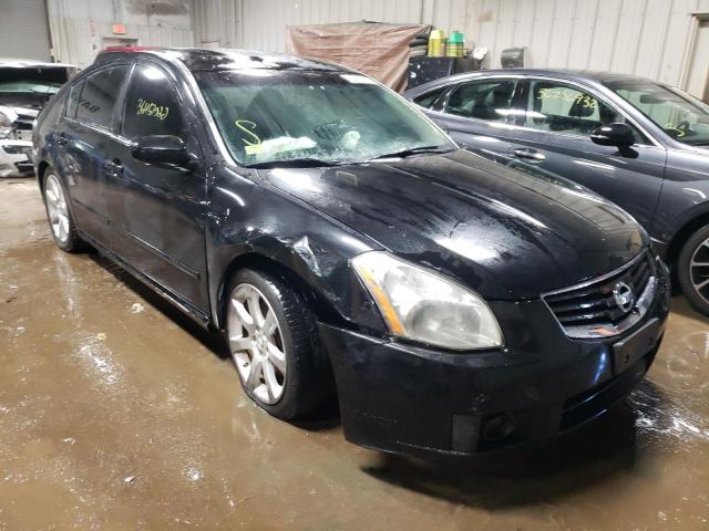 NISSAN MAXIMA SE 2007 1n4ba41e07c845162