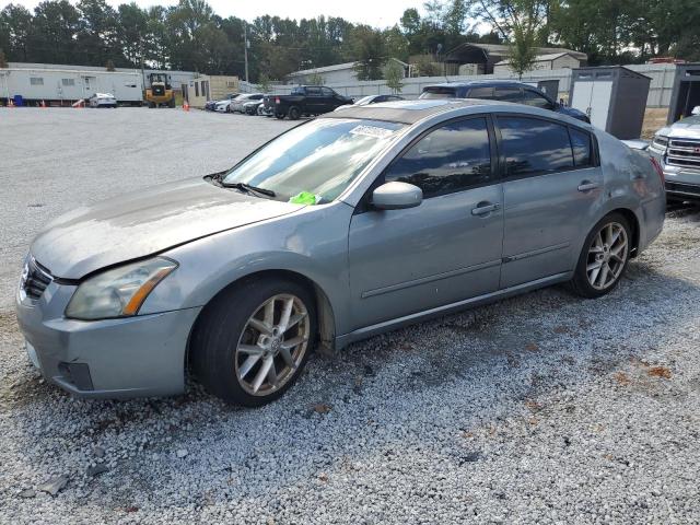 NISSAN MAXIMA 2007 1n4ba41e07c845839