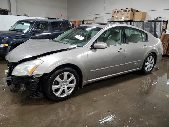 NISSAN MAXIMA 2007 1n4ba41e07c852628