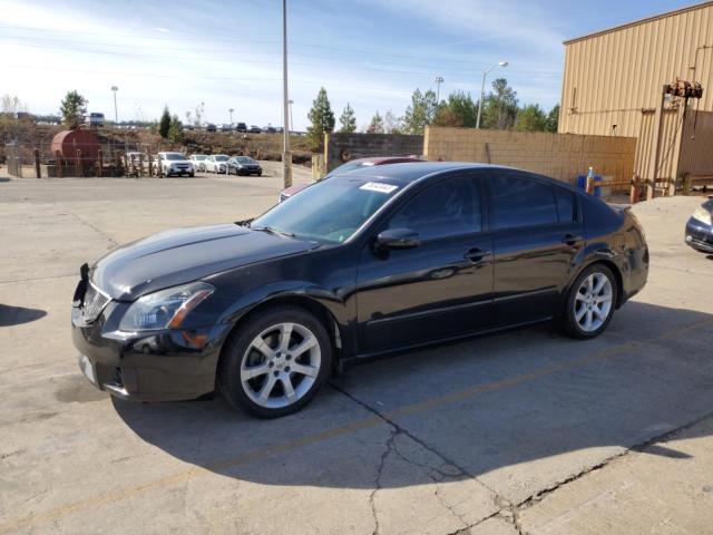 NISSAN MAXIMA 2007 1n4ba41e07c855786