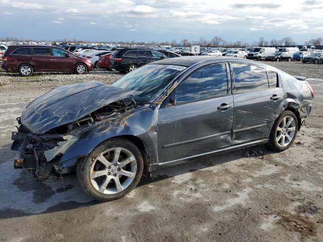 NISSAN MAXIMA 2007 1n4ba41e07c859627