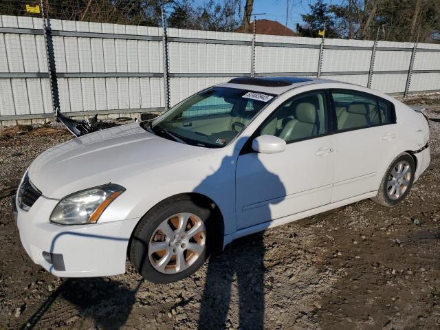 NISSAN MAXIMA 2007 1n4ba41e07c861720