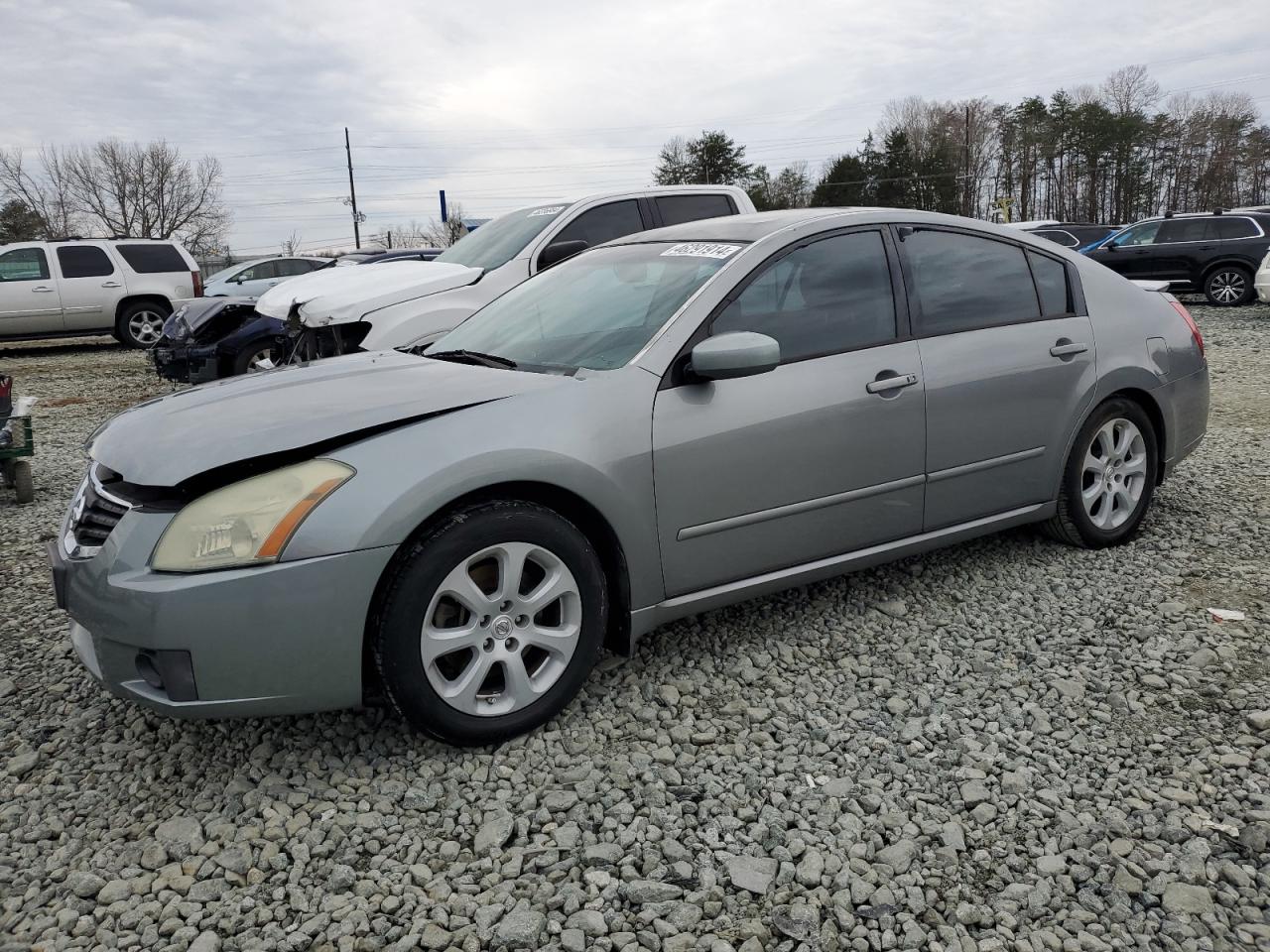 NISSAN MAXIMA 2008 1n4ba41e08c800661