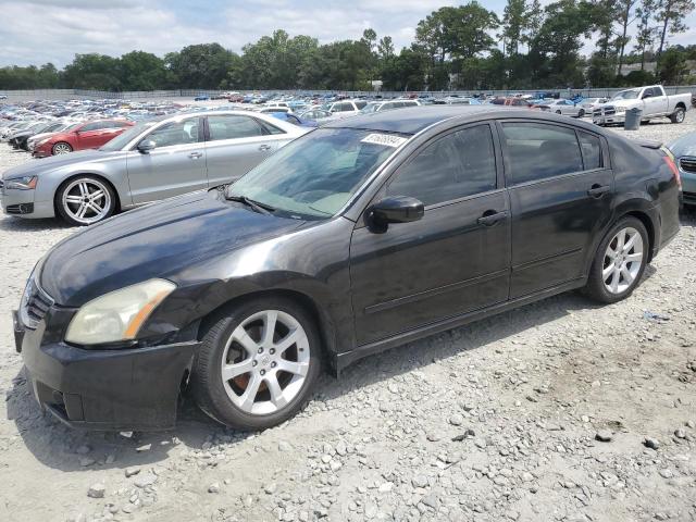 NISSAN MAXIMA 2008 1n4ba41e08c806735