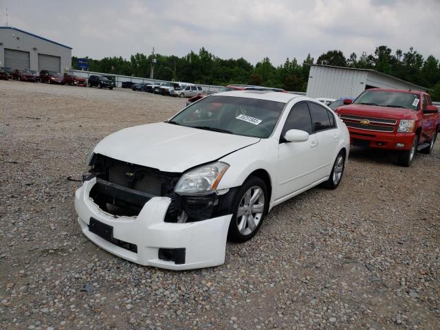 NISSAN MAXIMA 2008 1n4ba41e08c810008