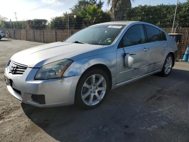 NISSAN MAXIMA 2008 1n4ba41e08c816469