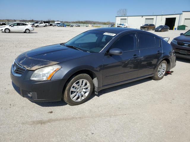 NISSAN MAXIMA 2008 1n4ba41e08c824233