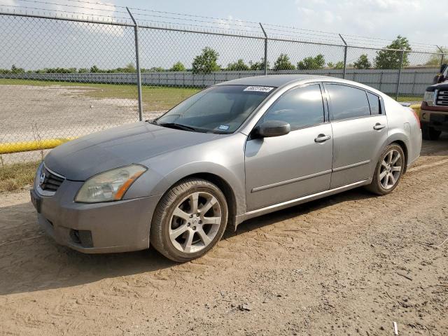 NISSAN MAXIMA 2008 1n4ba41e08c826001