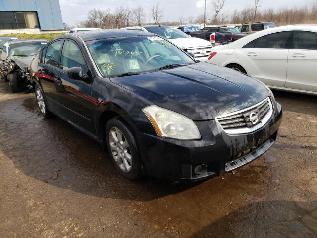 NISSAN MAXIMA SE 2008 1n4ba41e08c829724