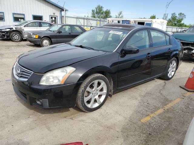 NISSAN MAXIMA 2008 1n4ba41e08c832395