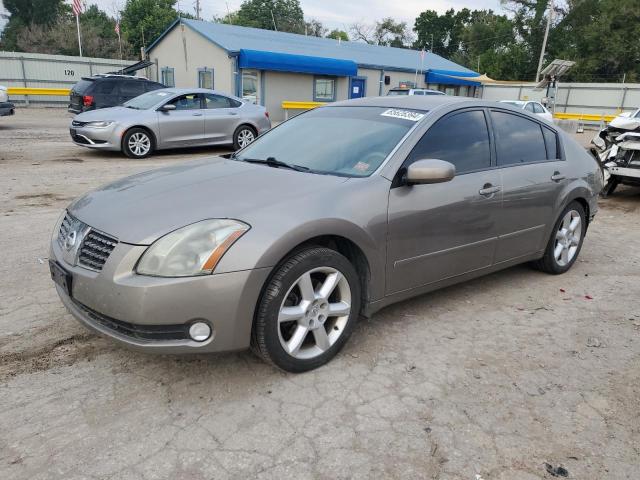 NISSAN MAXIMA SE 2004 1n4ba41e14c802929