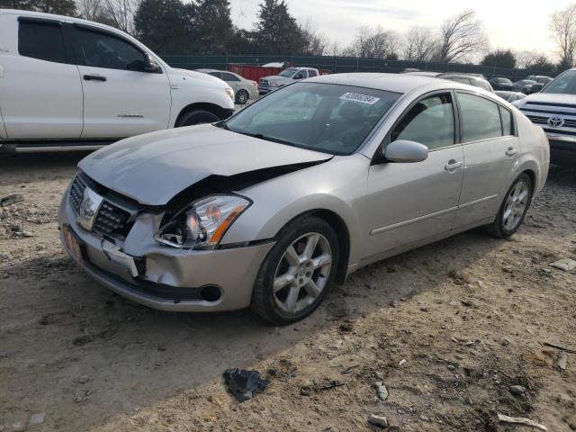 NISSAN MAXIMA 2004 1n4ba41e14c809377