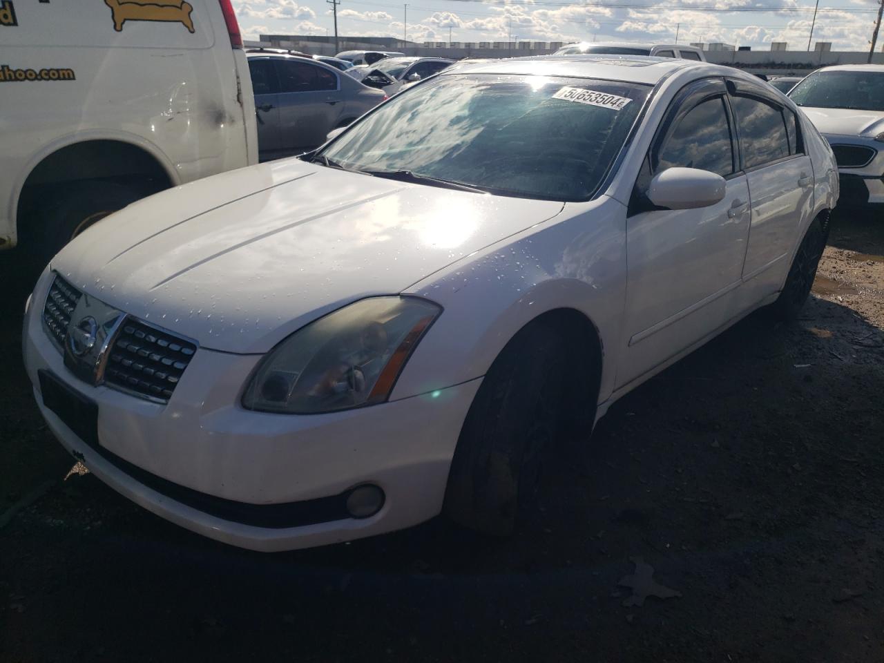 NISSAN MAXIMA 2004 1n4ba41e14c827474