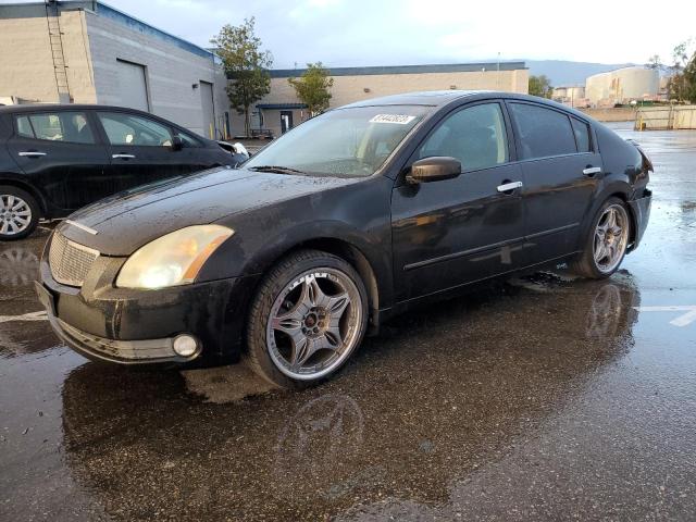 NISSAN MAXIMA 2004 1n4ba41e14c854402