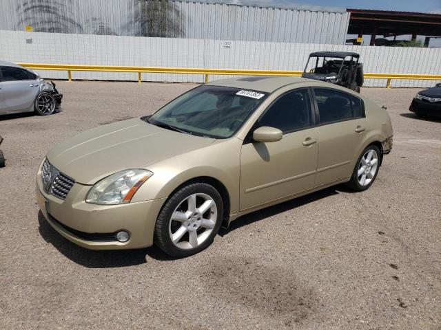 NISSAN MAXIMA 2004 1n4ba41e14c858272