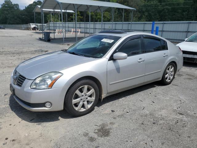 NISSAN MAXIMA 2004 1n4ba41e14c887321