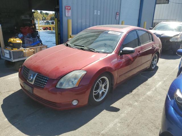 NISSAN MAXIMA SE 2004 1n4ba41e14c906997