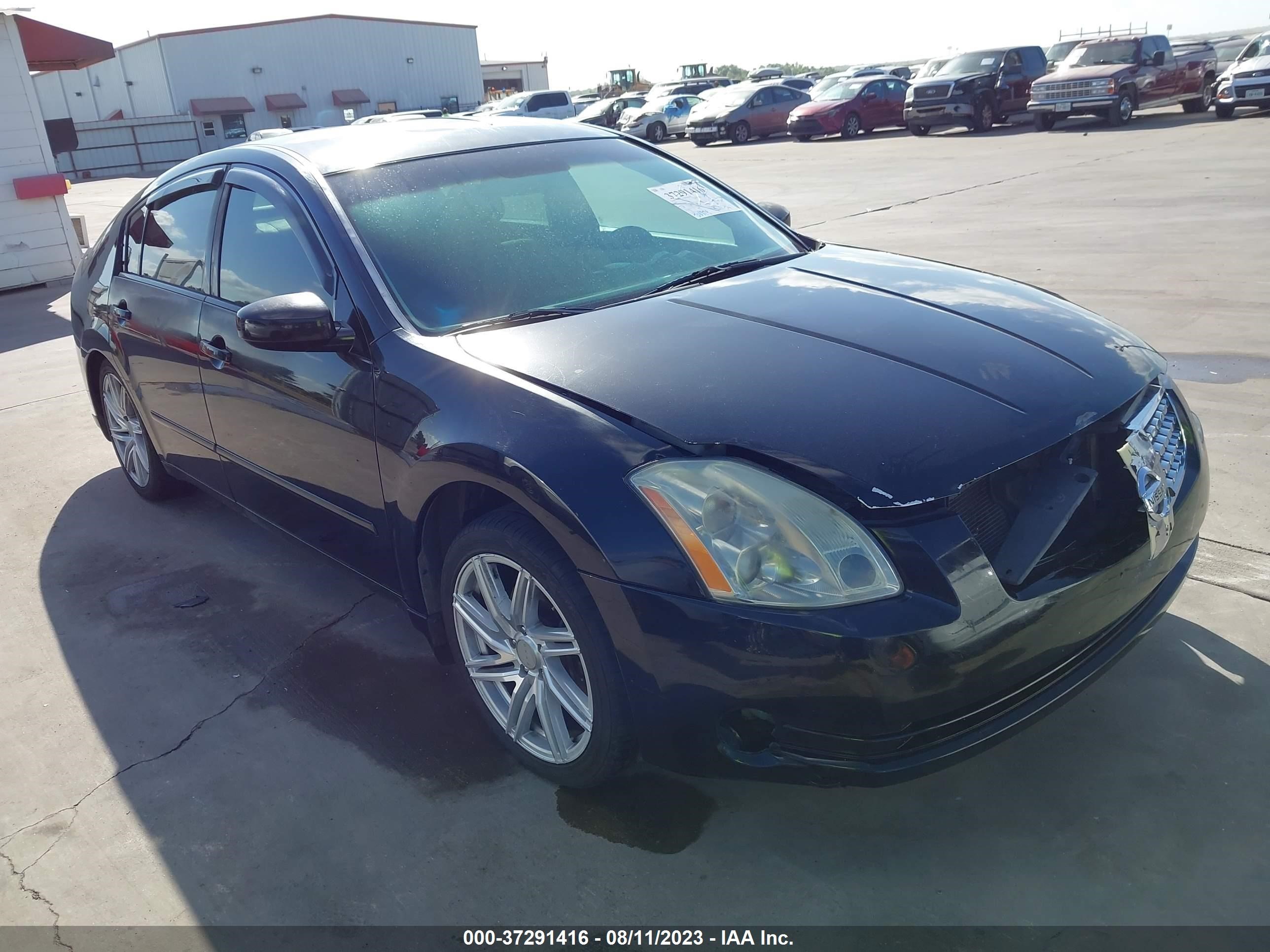 NISSAN MAXIMA 2004 1n4ba41e14c915182