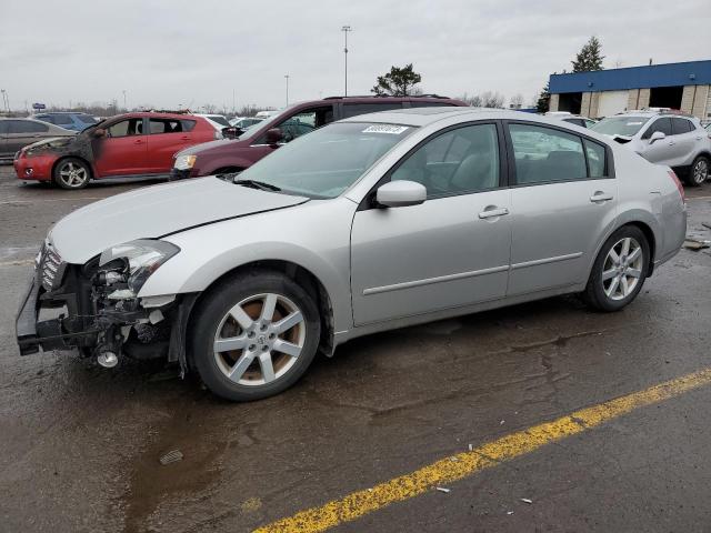 NISSAN MAXIMA 2005 1n4ba41e15c807601