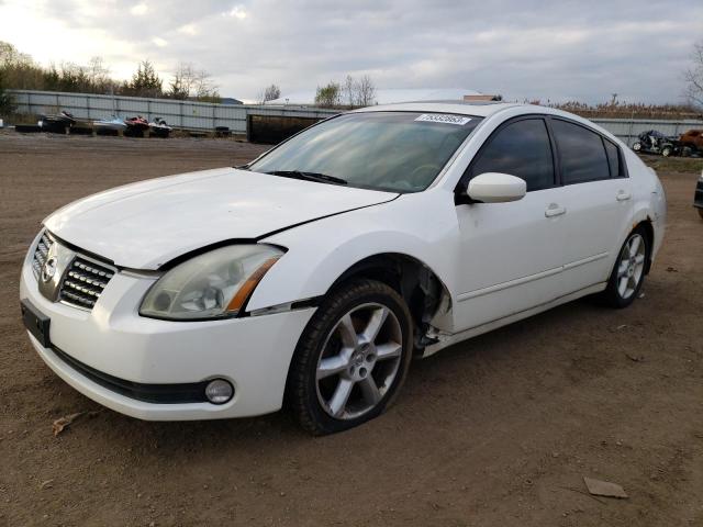 NISSAN MAXIMA 2005 1n4ba41e15c817514