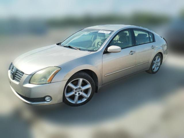 NISSAN MAXIMA 2005 1n4ba41e15c848262