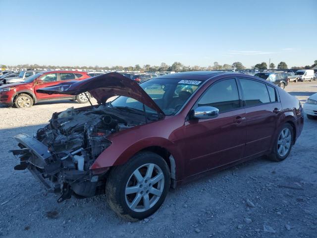 NISSAN MAXIMA 2005 1n4ba41e15c867524