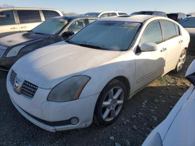 NISSAN MAXIMA 2006 1n4ba41e16c804179