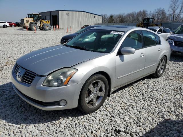 NISSAN MAXIMA 2006 1n4ba41e16c862115