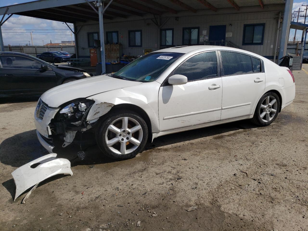 NISSAN MAXIMA 2006 1n4ba41e16c863264