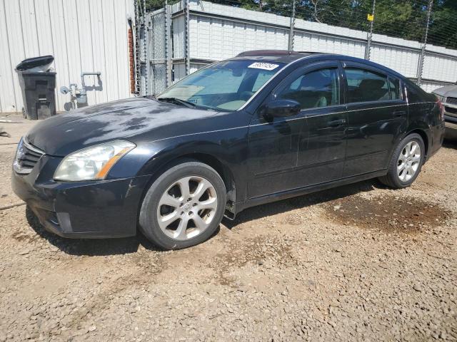 NISSAN MAXIMA 2007 1n4ba41e17c804975