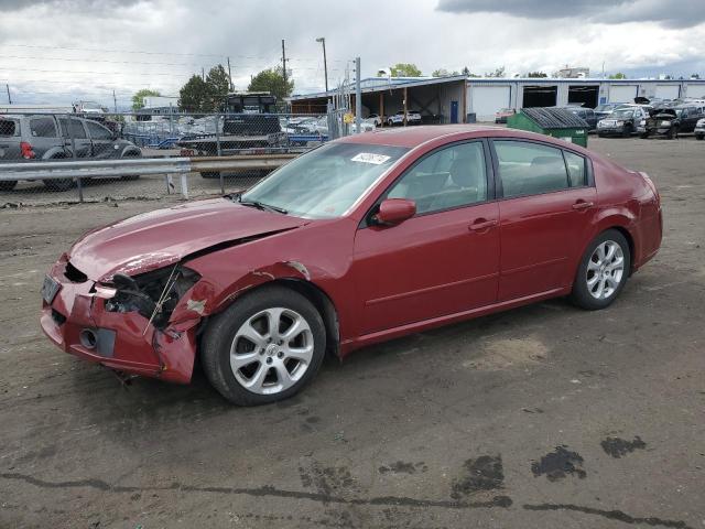 NISSAN MAXIMA 2007 1n4ba41e17c806791